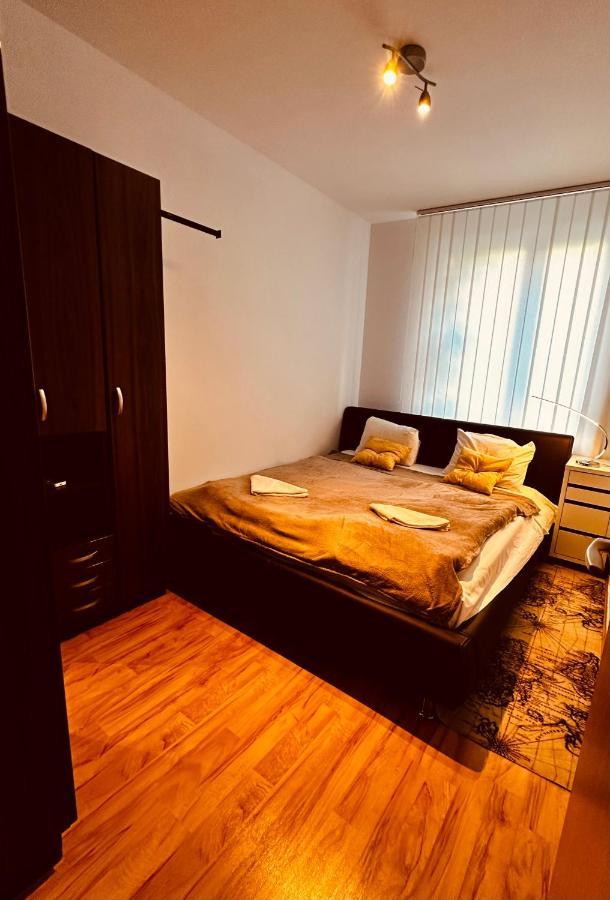 Zoe Apartman Budapest Exteriör bild