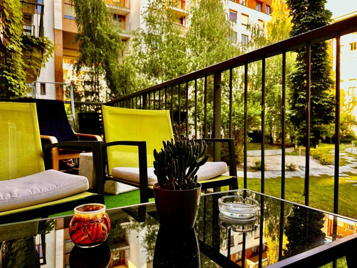 Zoe Apartman Budapest Exteriör bild