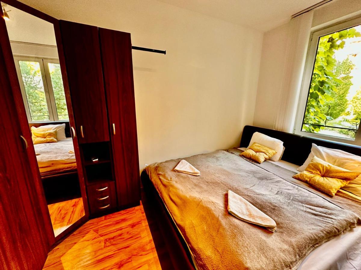 Zoe Apartman Budapest Exteriör bild