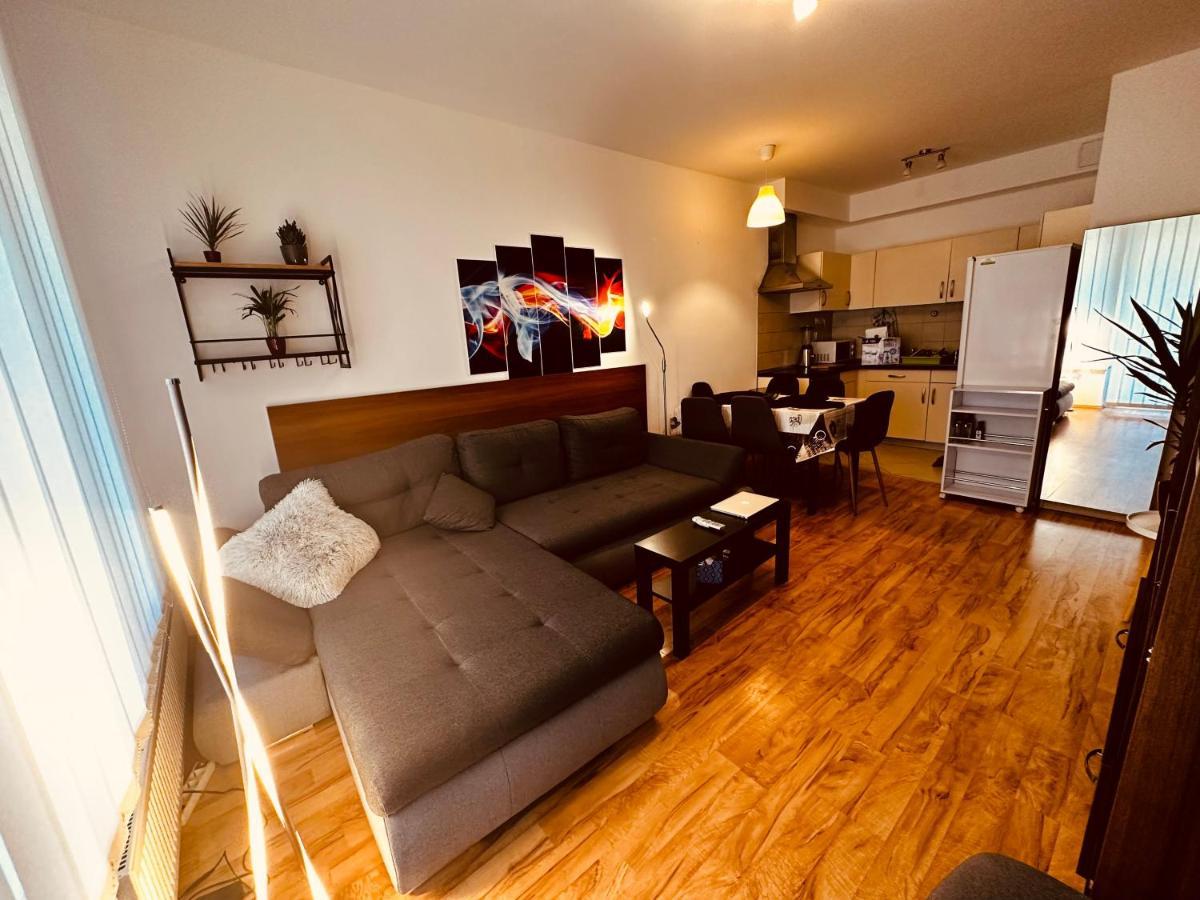 Zoe Apartman Budapest Exteriör bild