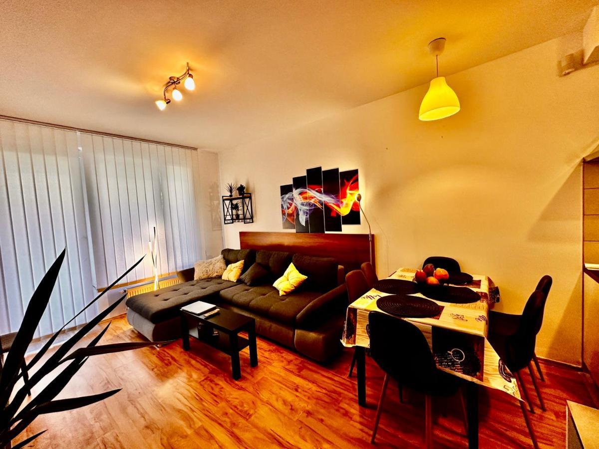 Zoe Apartman Budapest Exteriör bild