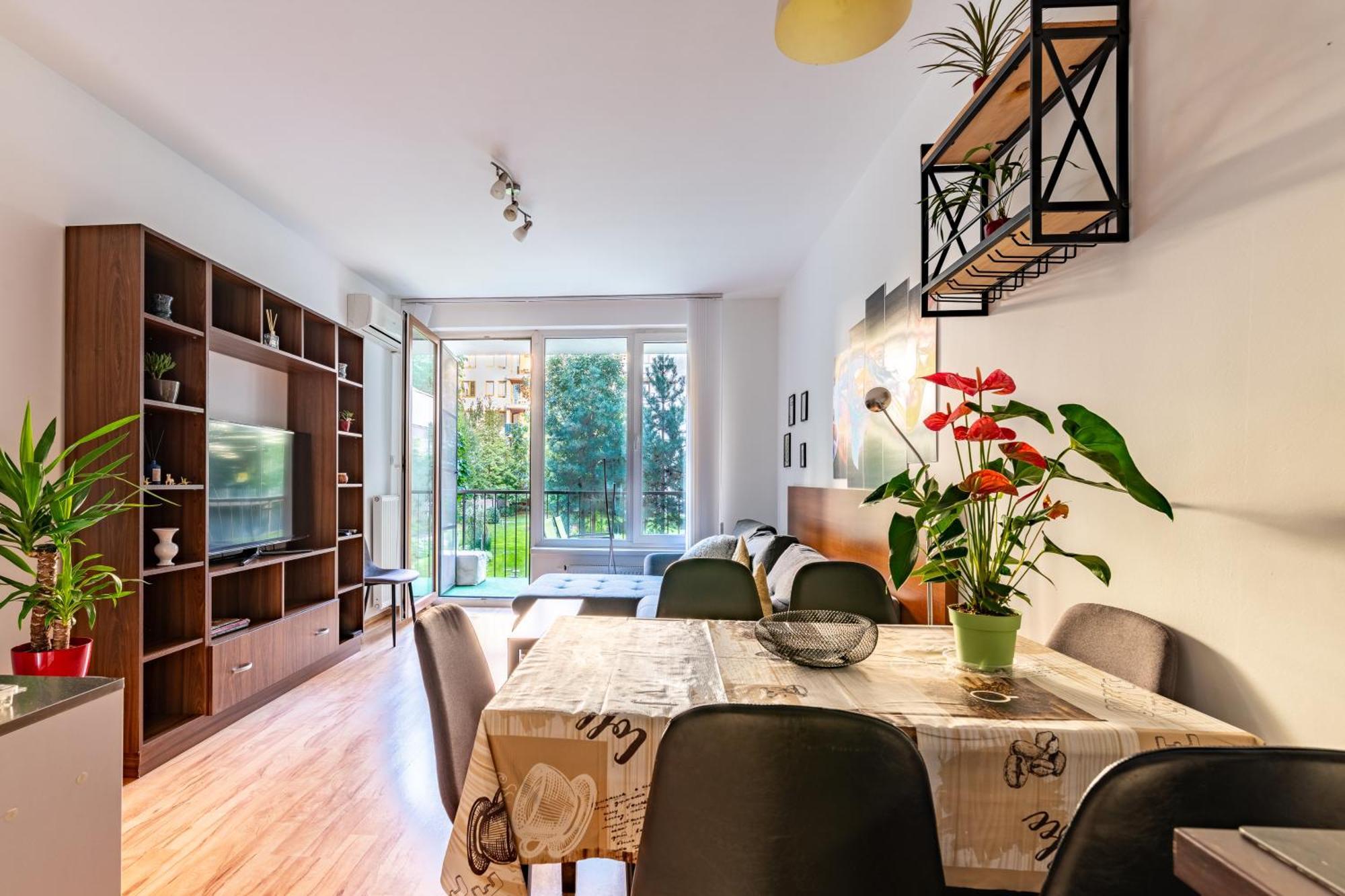 Zoe Apartman Budapest Exteriör bild