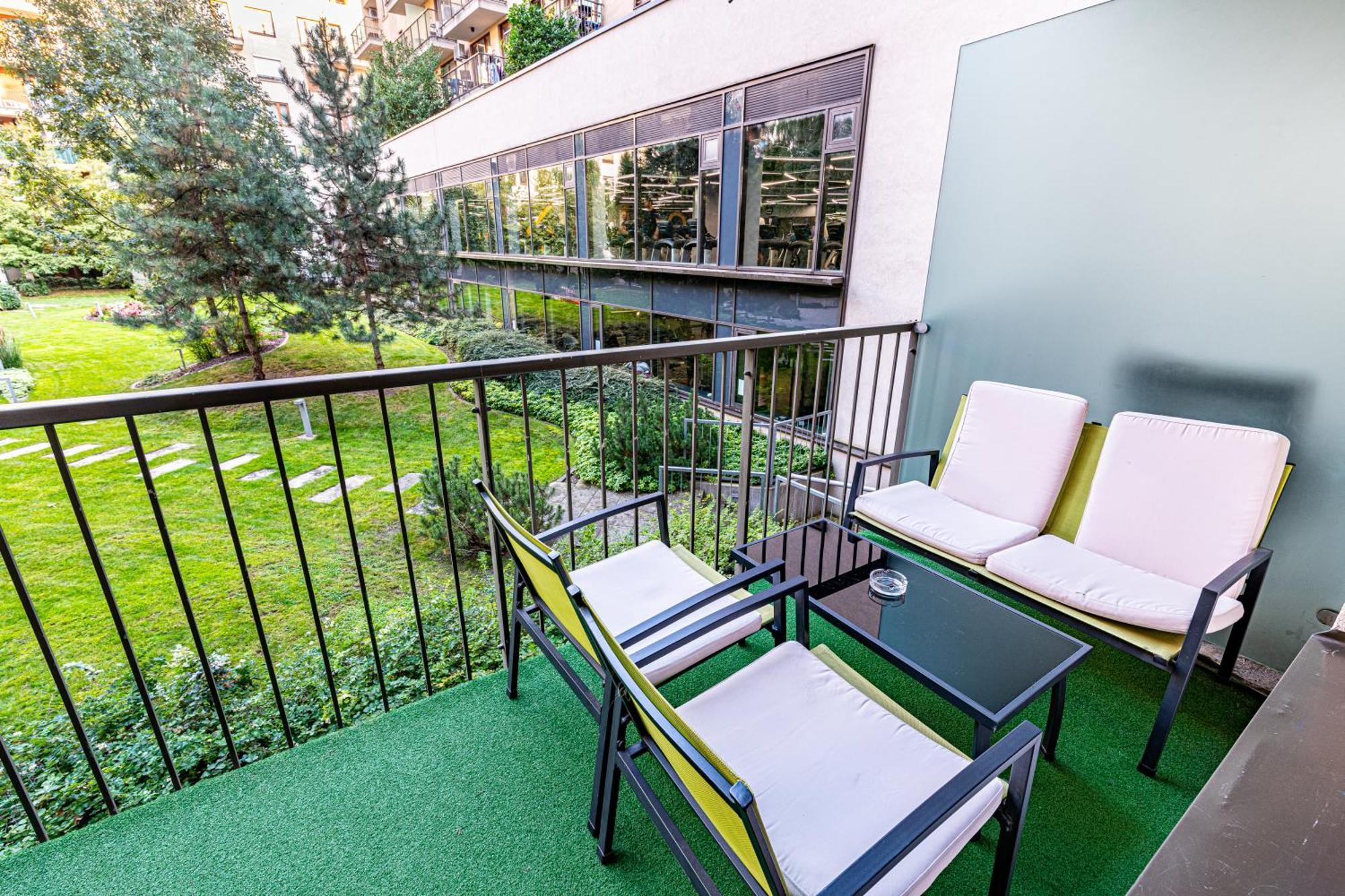 Zoe Apartman Budapest Exteriör bild