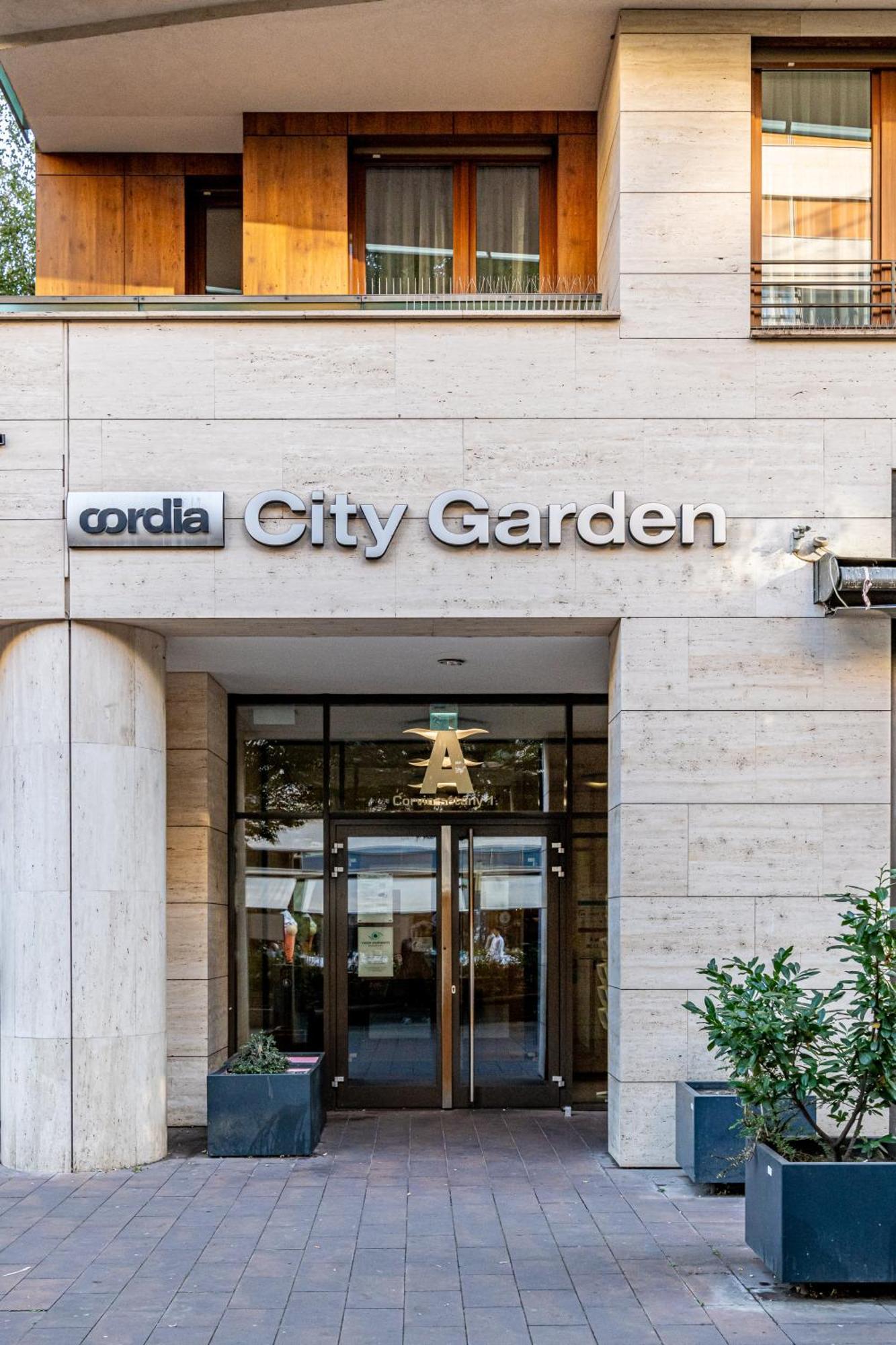Zoe Apartman Budapest Exteriör bild