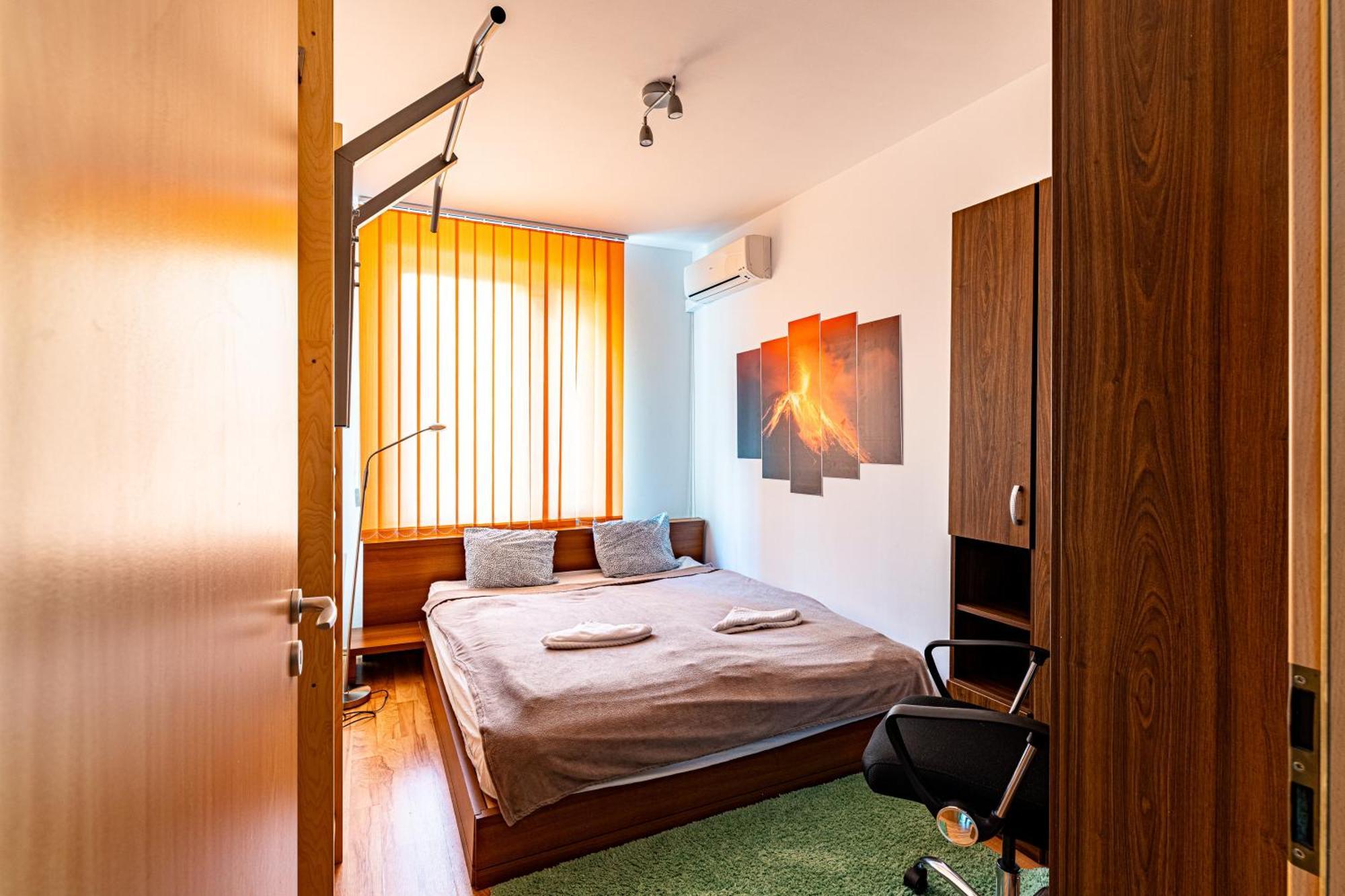 Zoe Apartman Budapest Exteriör bild