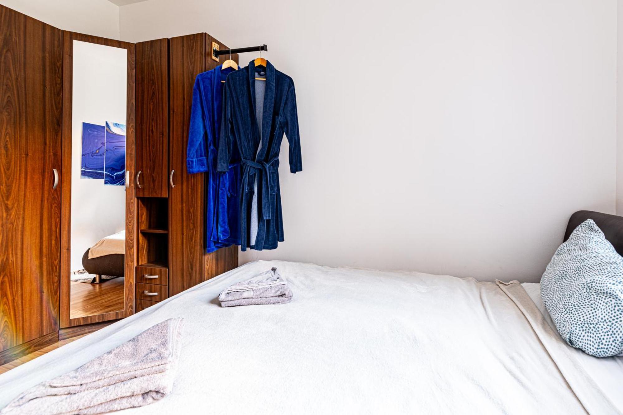 Zoe Apartman Budapest Exteriör bild