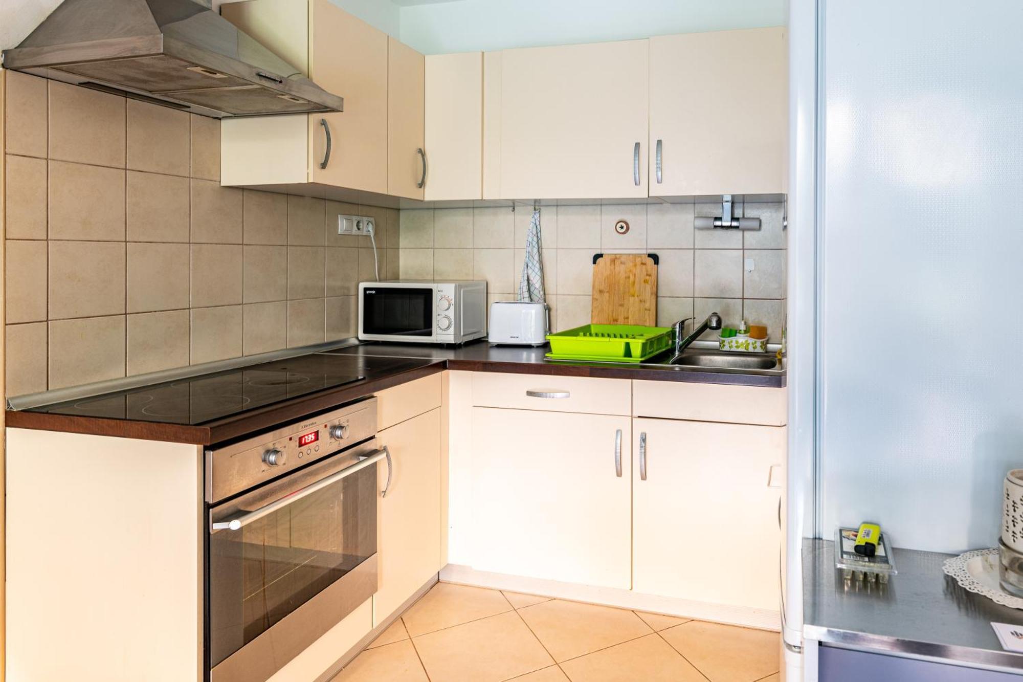 Zoe Apartman Budapest Exteriör bild