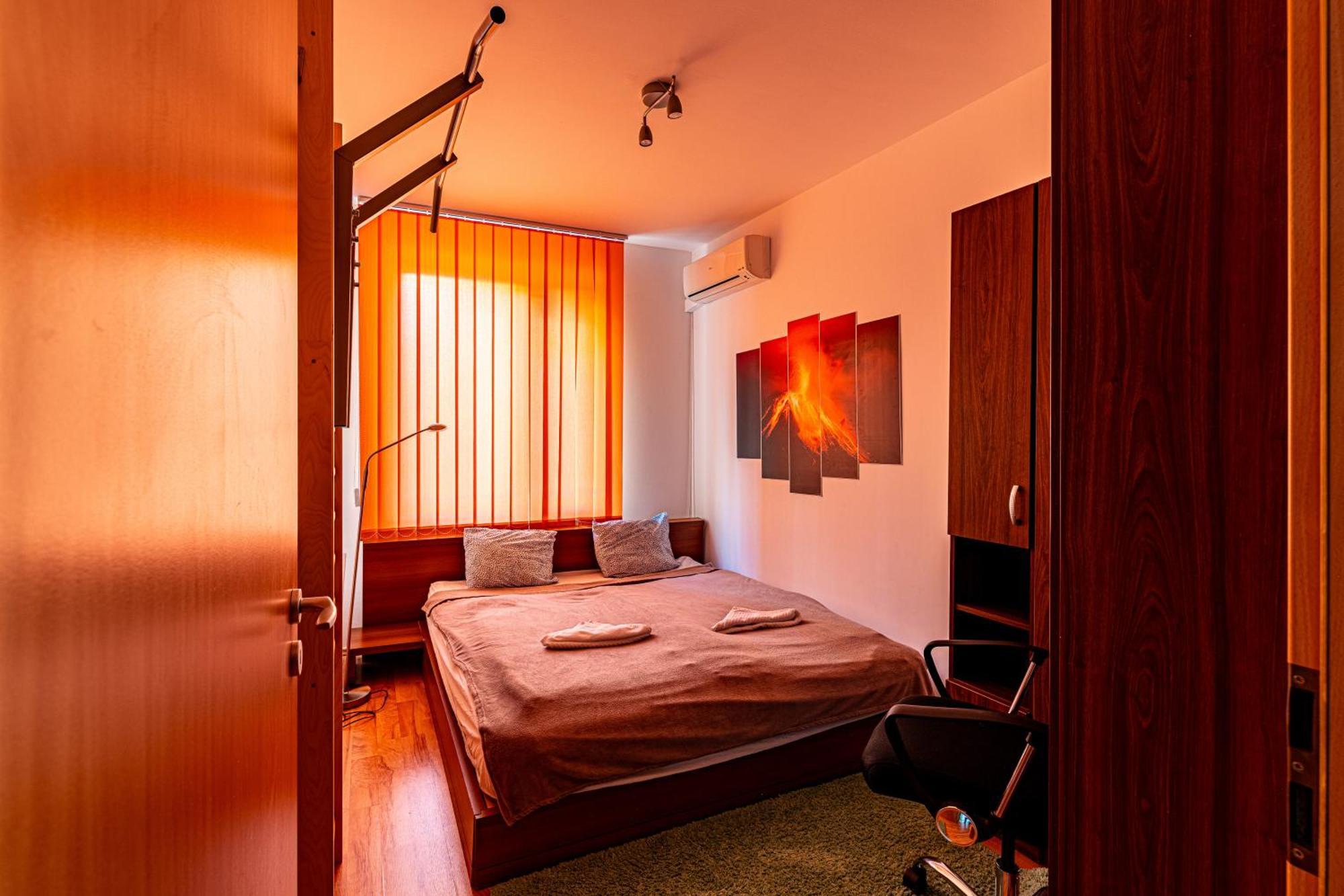 Zoe Apartman Budapest Exteriör bild