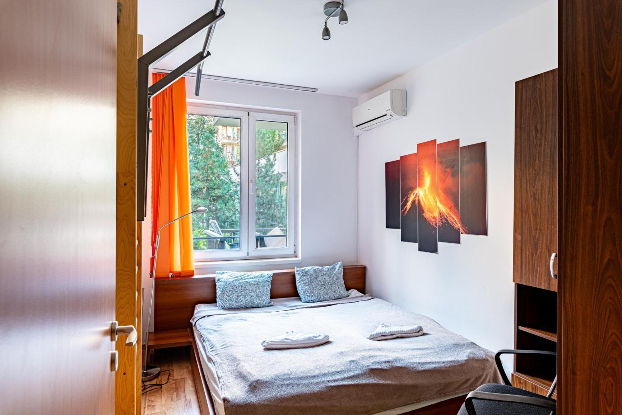 Zoe Apartman Budapest Exteriör bild