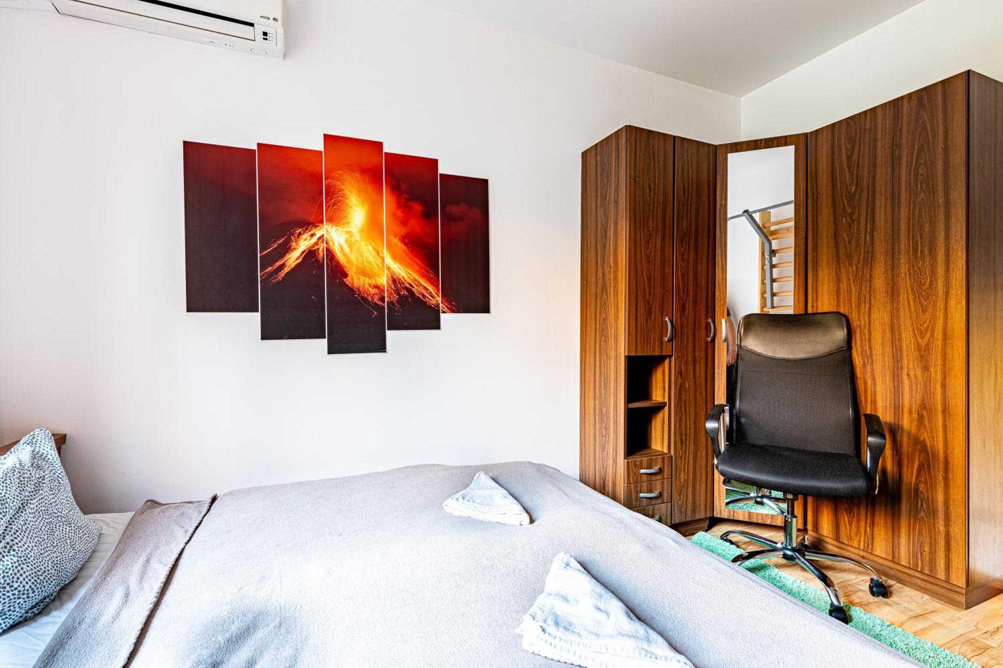 Zoe Apartman Budapest Exteriör bild