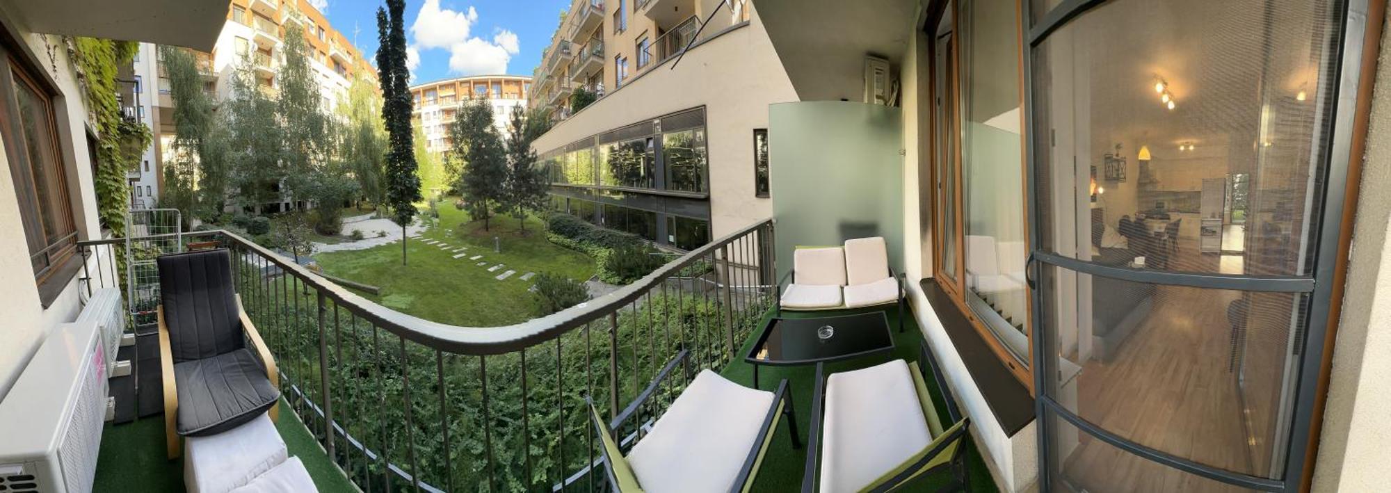 Zoe Apartman Budapest Exteriör bild