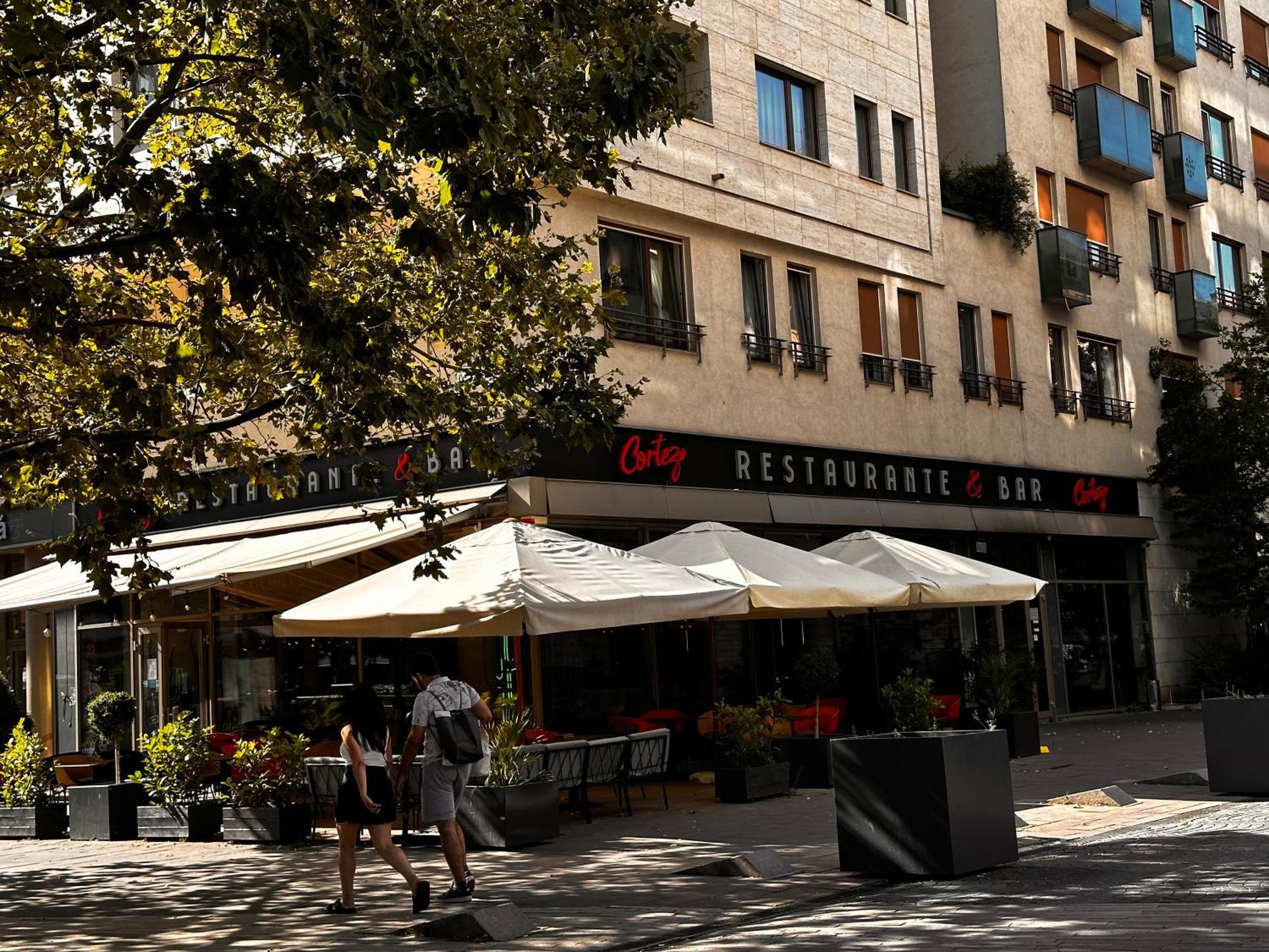 Zoe Apartman Budapest Exteriör bild