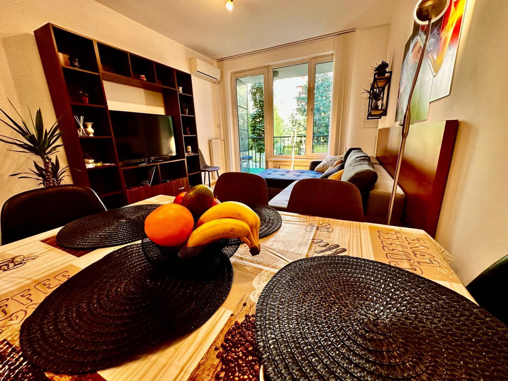 Zoe Apartman Budapest Exteriör bild