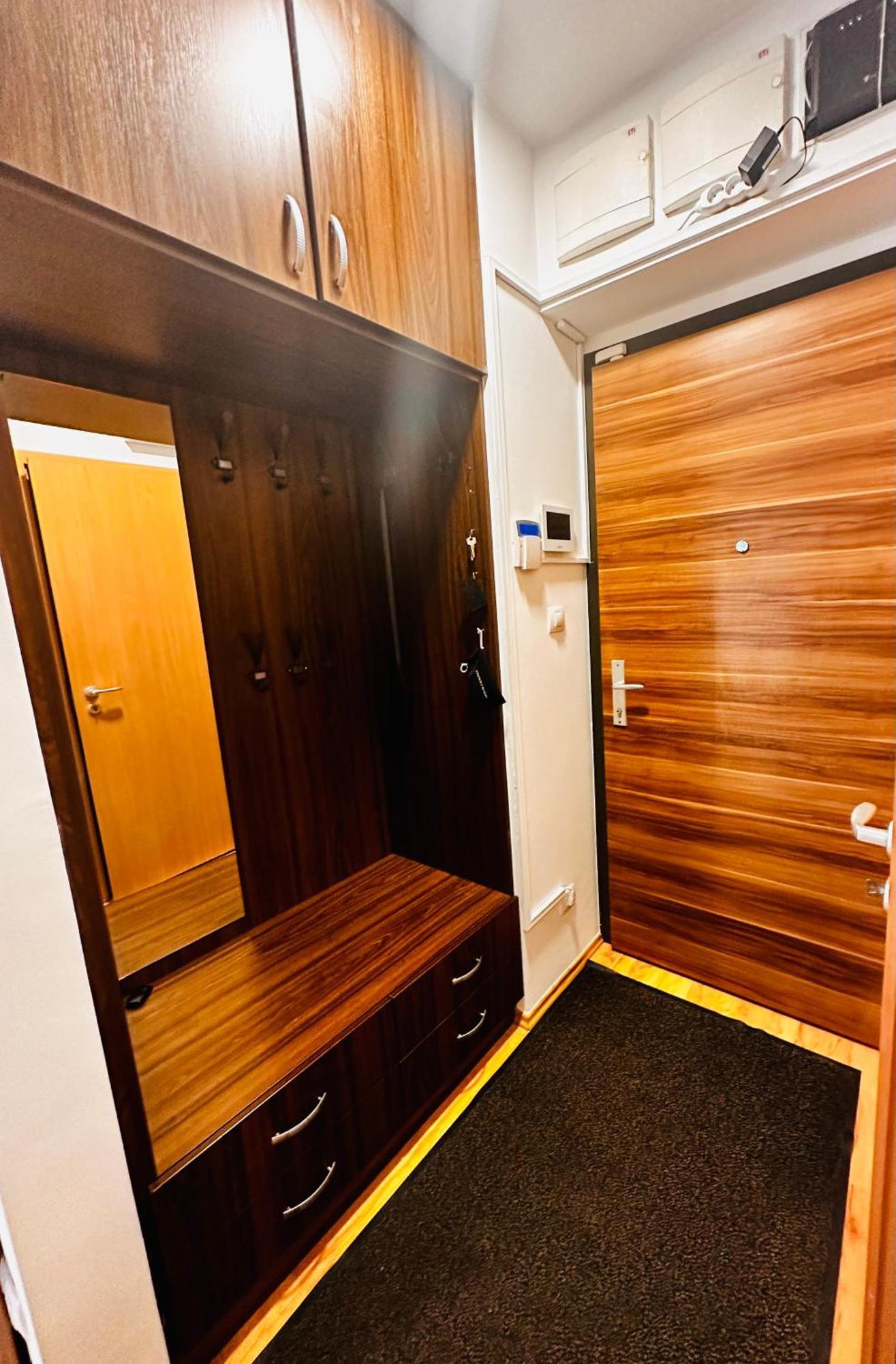 Zoe Apartman Budapest Exteriör bild