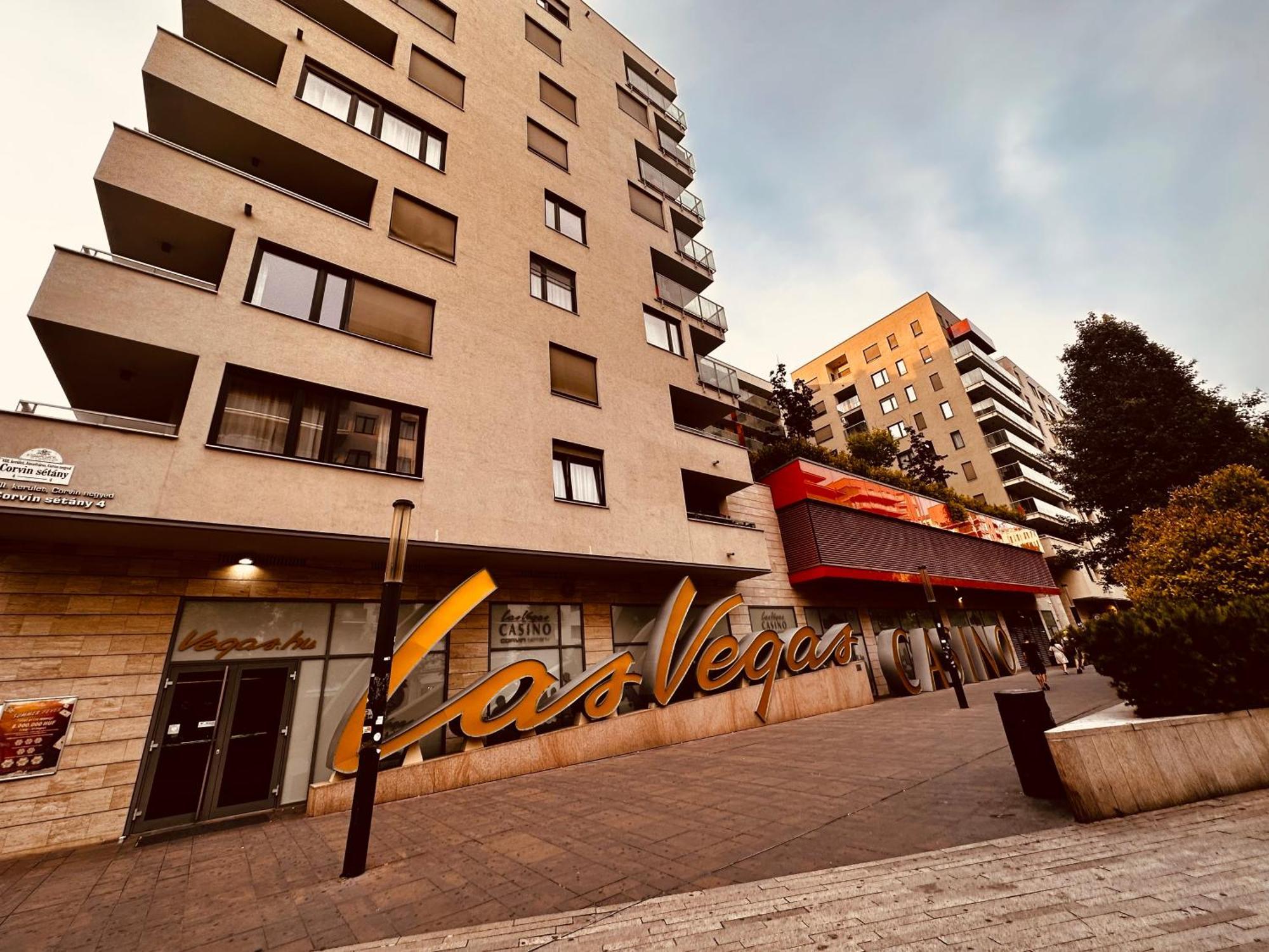 Zoe Apartman Budapest Exteriör bild