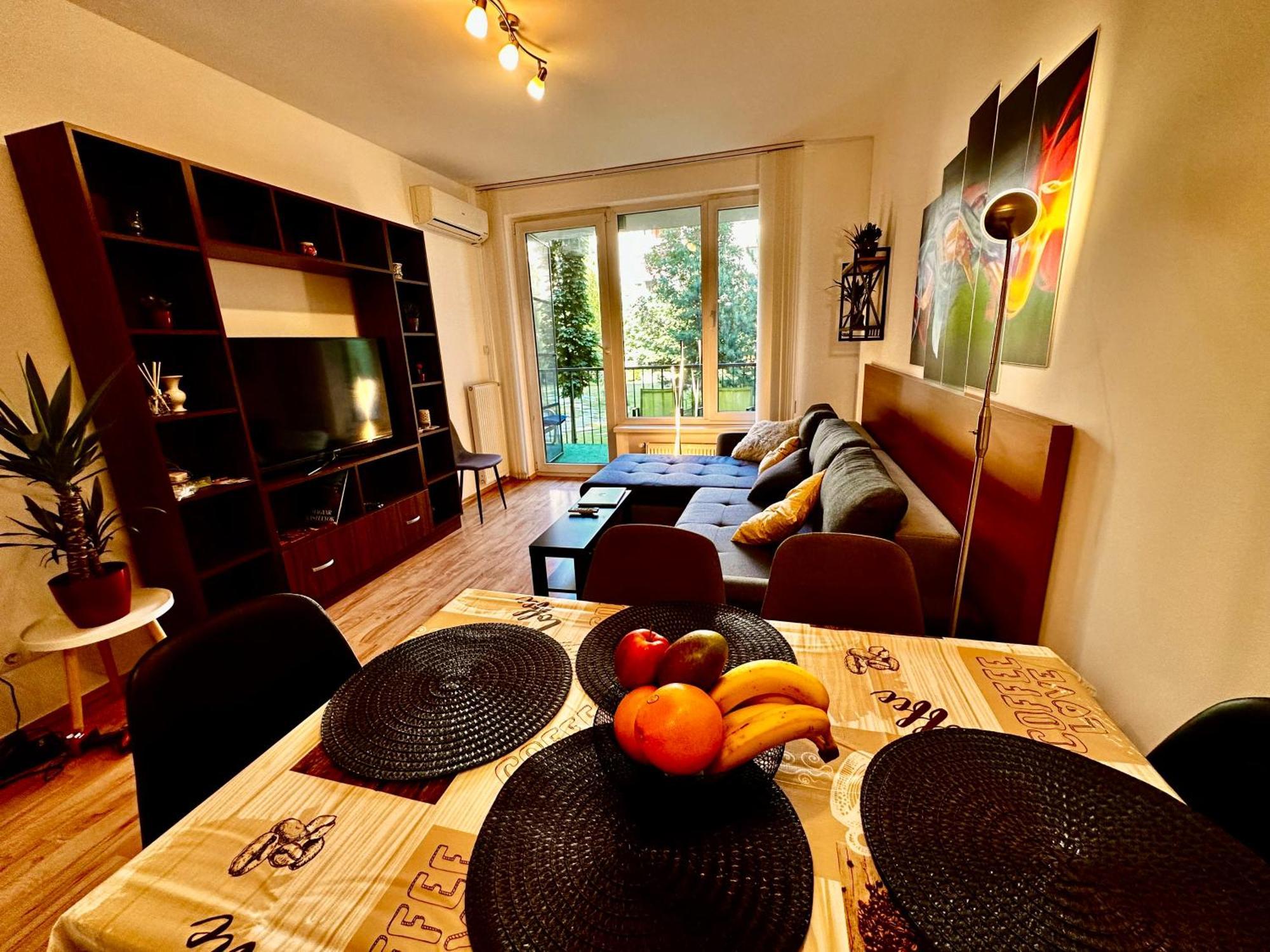 Zoe Apartman Budapest Exteriör bild