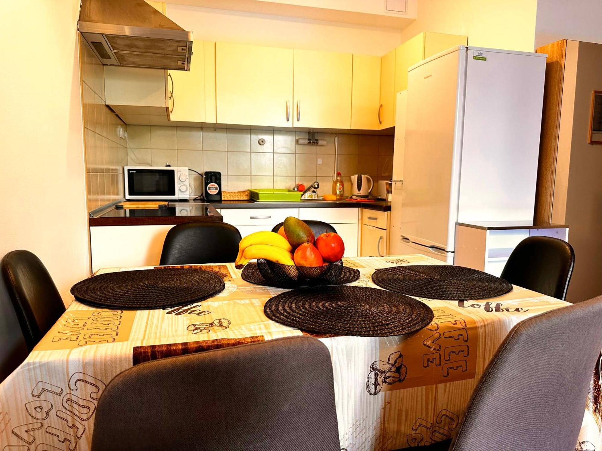 Zoe Apartman Budapest Exteriör bild