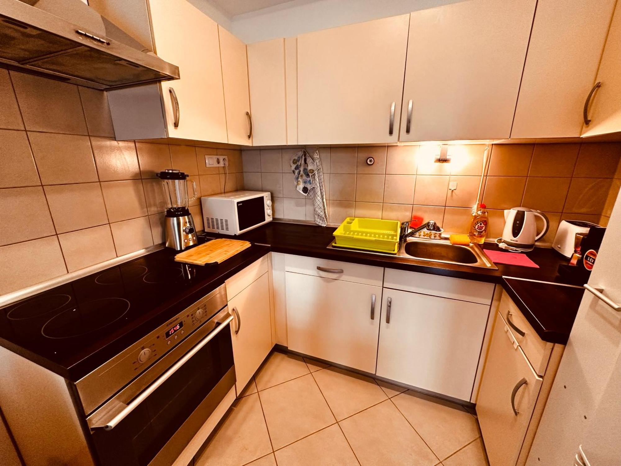 Zoe Apartman Budapest Exteriör bild