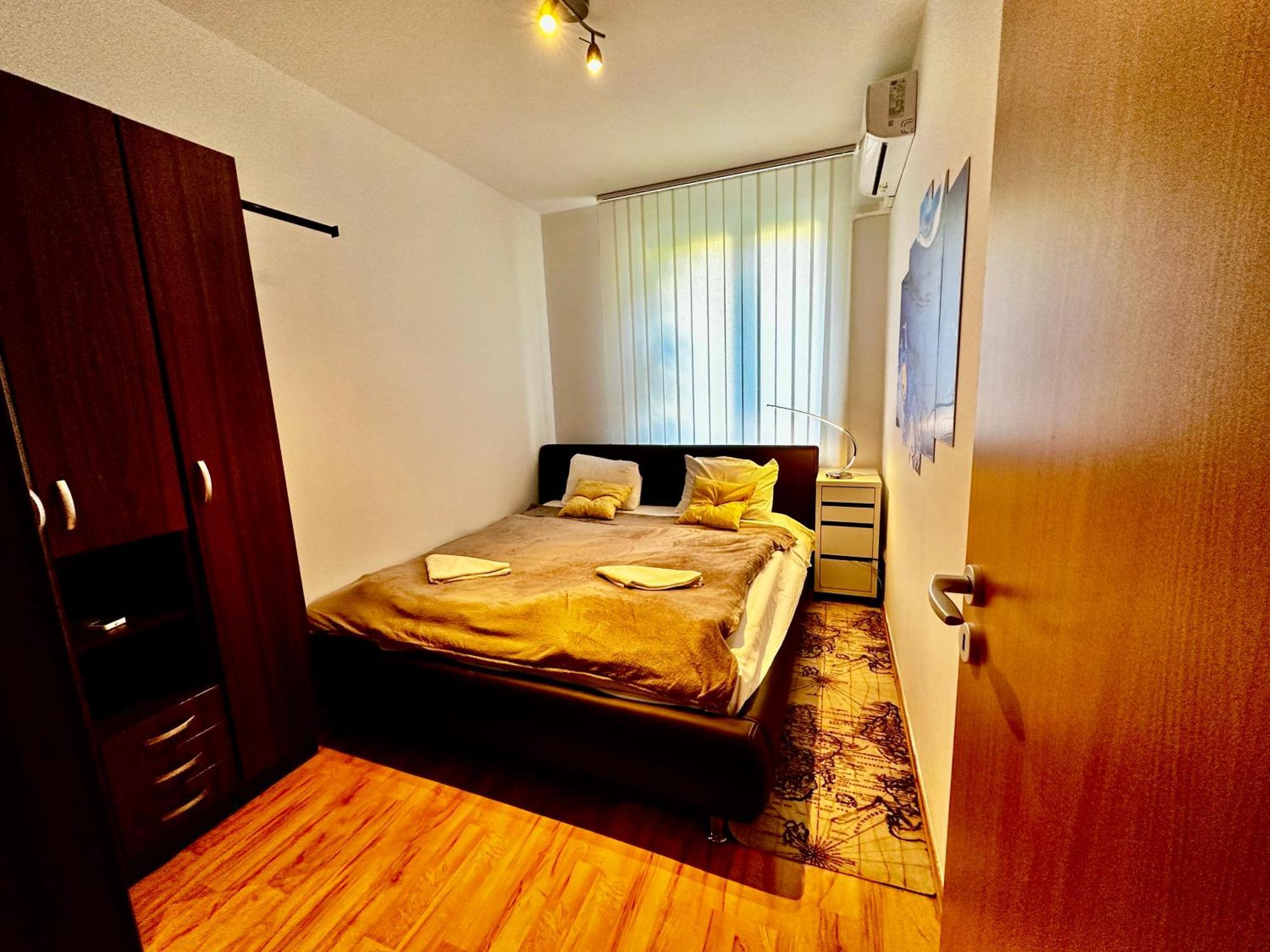 Zoe Apartman Budapest Exteriör bild