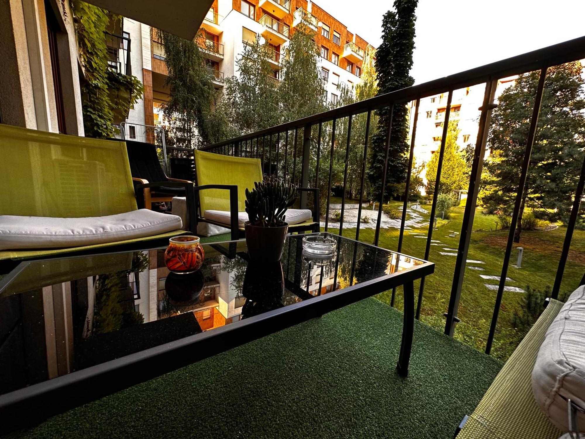 Zoe Apartman Budapest Exteriör bild