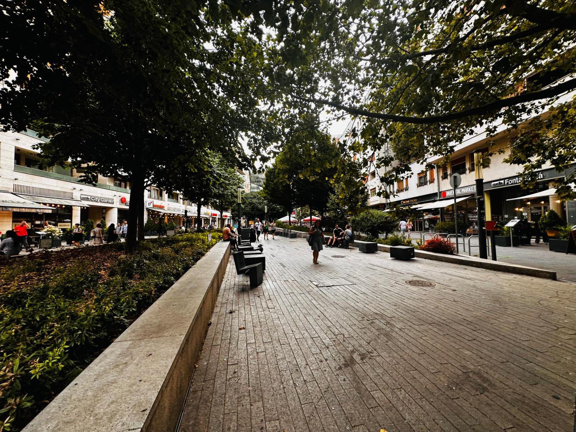 Zoe Apartman Budapest Exteriör bild