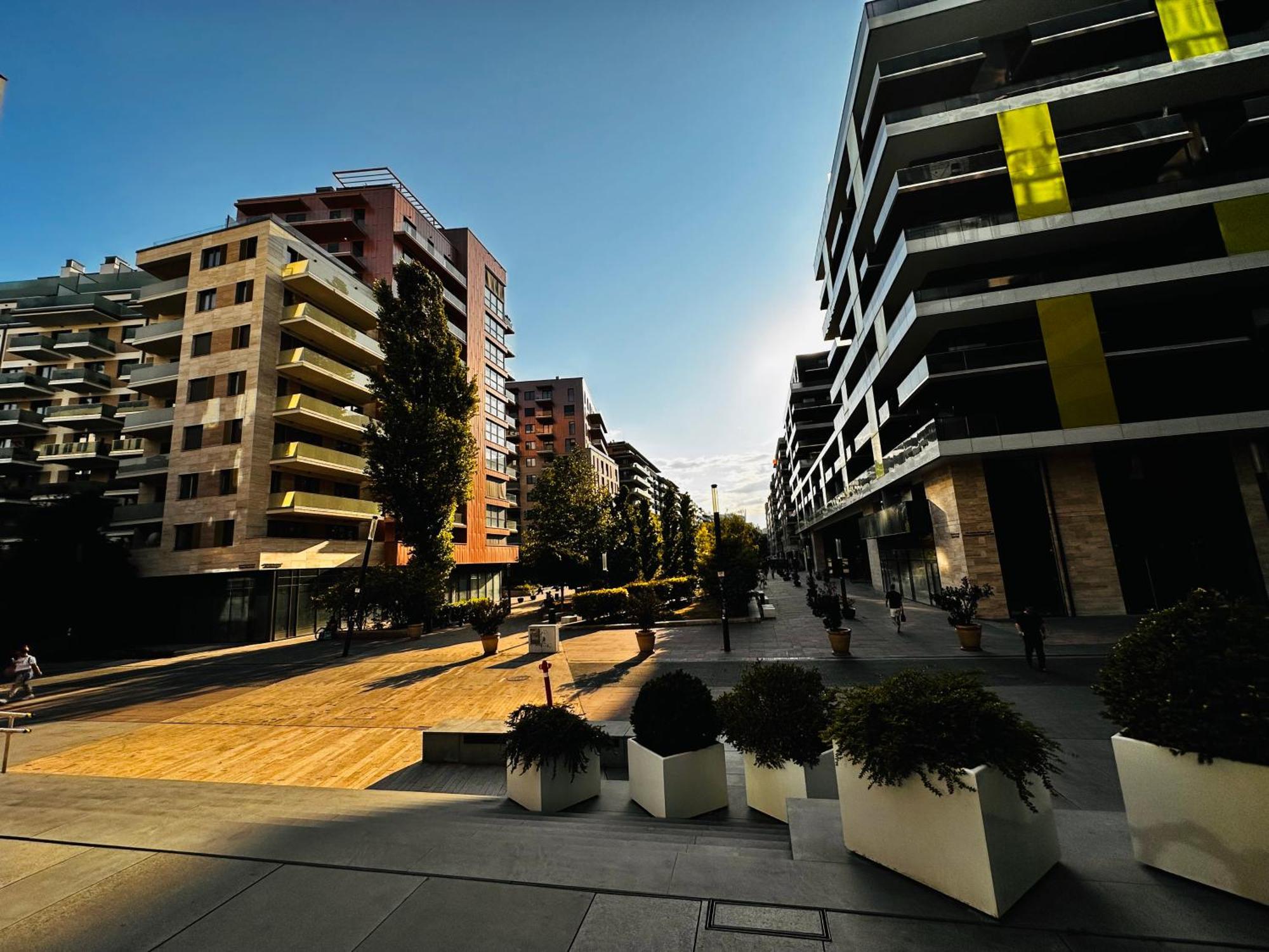 Zoe Apartman Budapest Exteriör bild