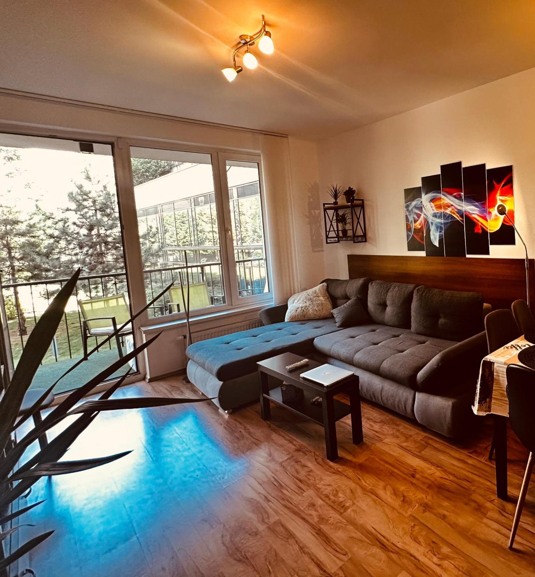 Zoe Apartman Budapest Exteriör bild